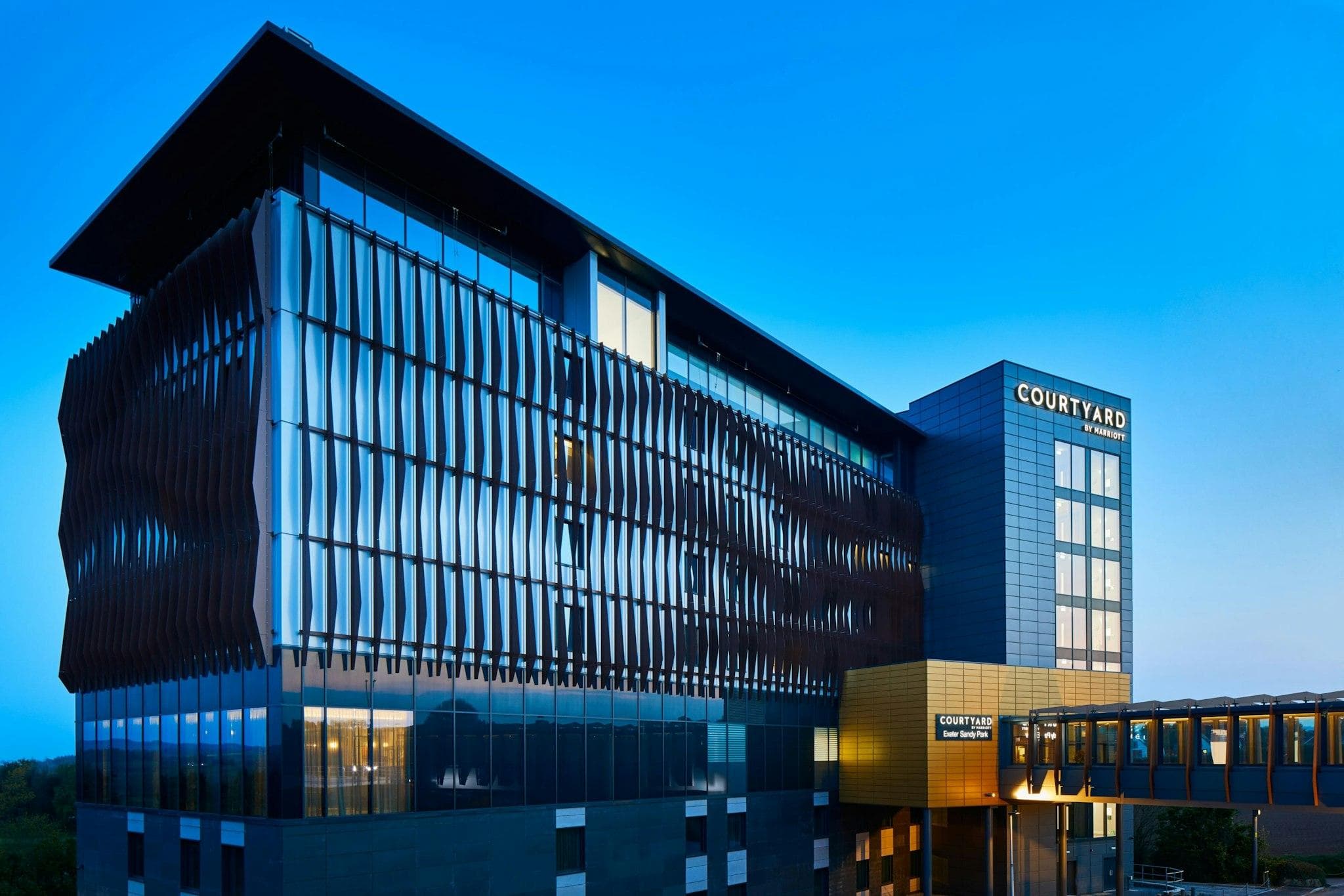 Courtyard by Marriott Exeter Sandy Park photo 3
