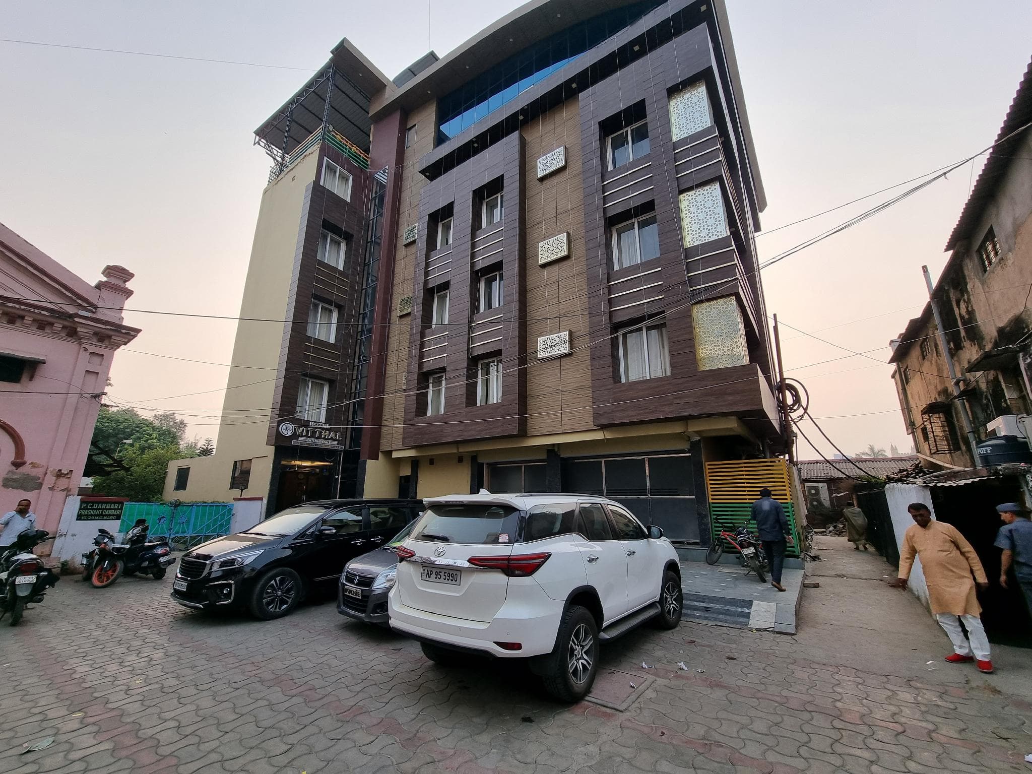 Hotel Vitthal International photo 4
