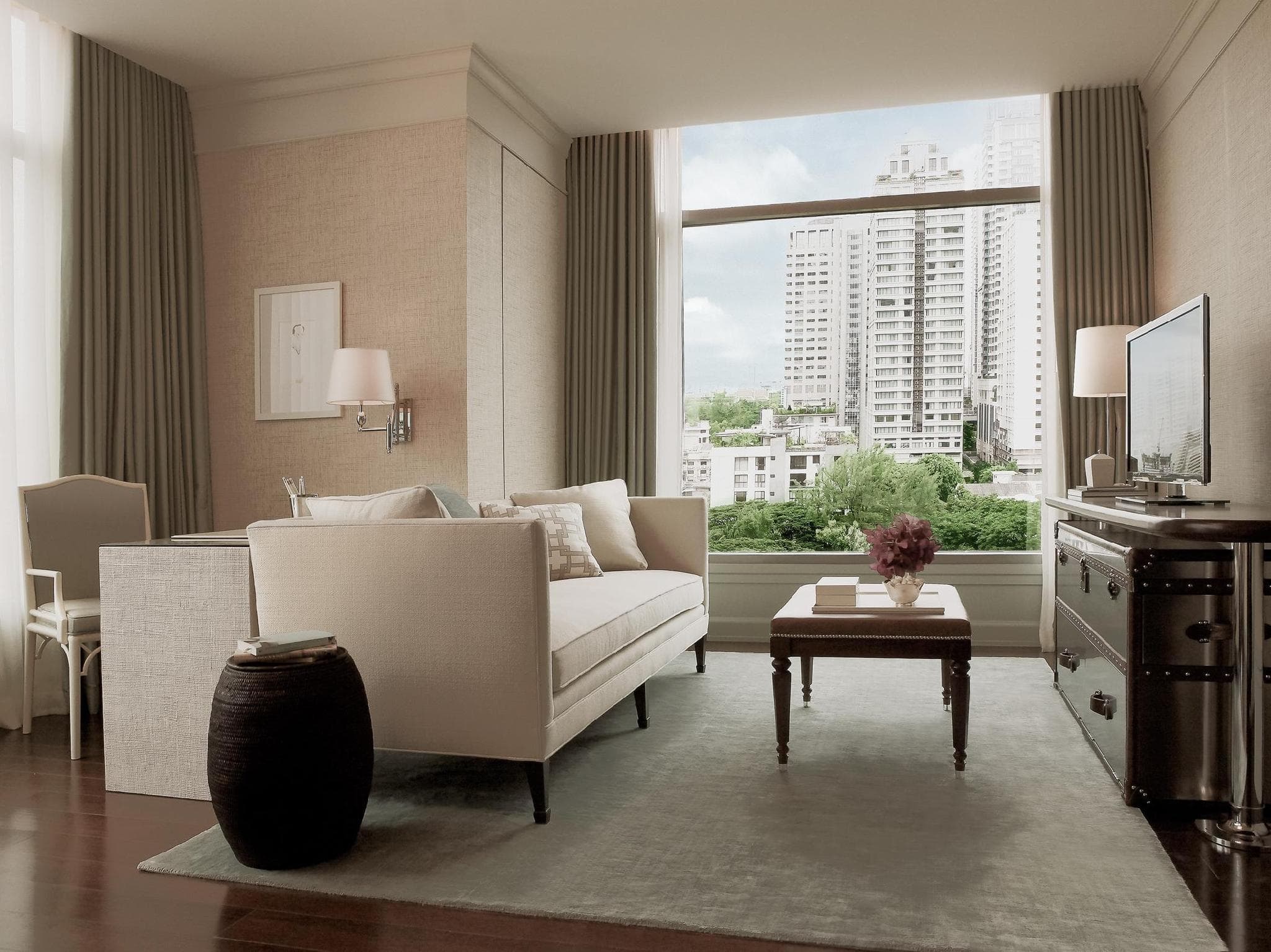 Oriental Residence Bangkok photo 3