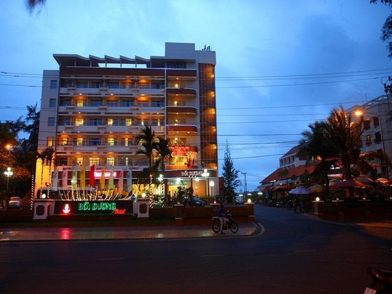 Doi Duong Hotel photo 5