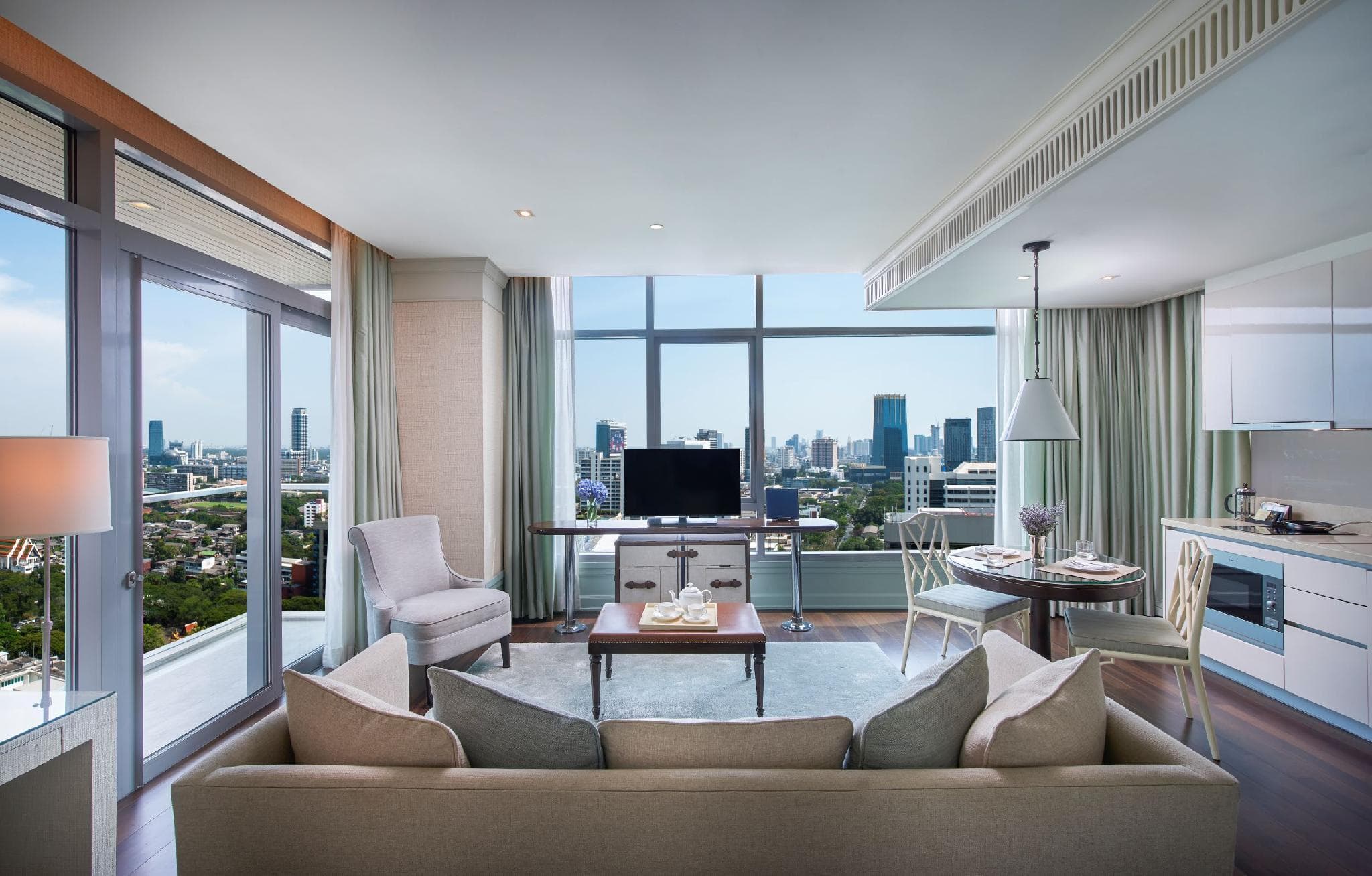Oriental Residence Bangkok photo 4