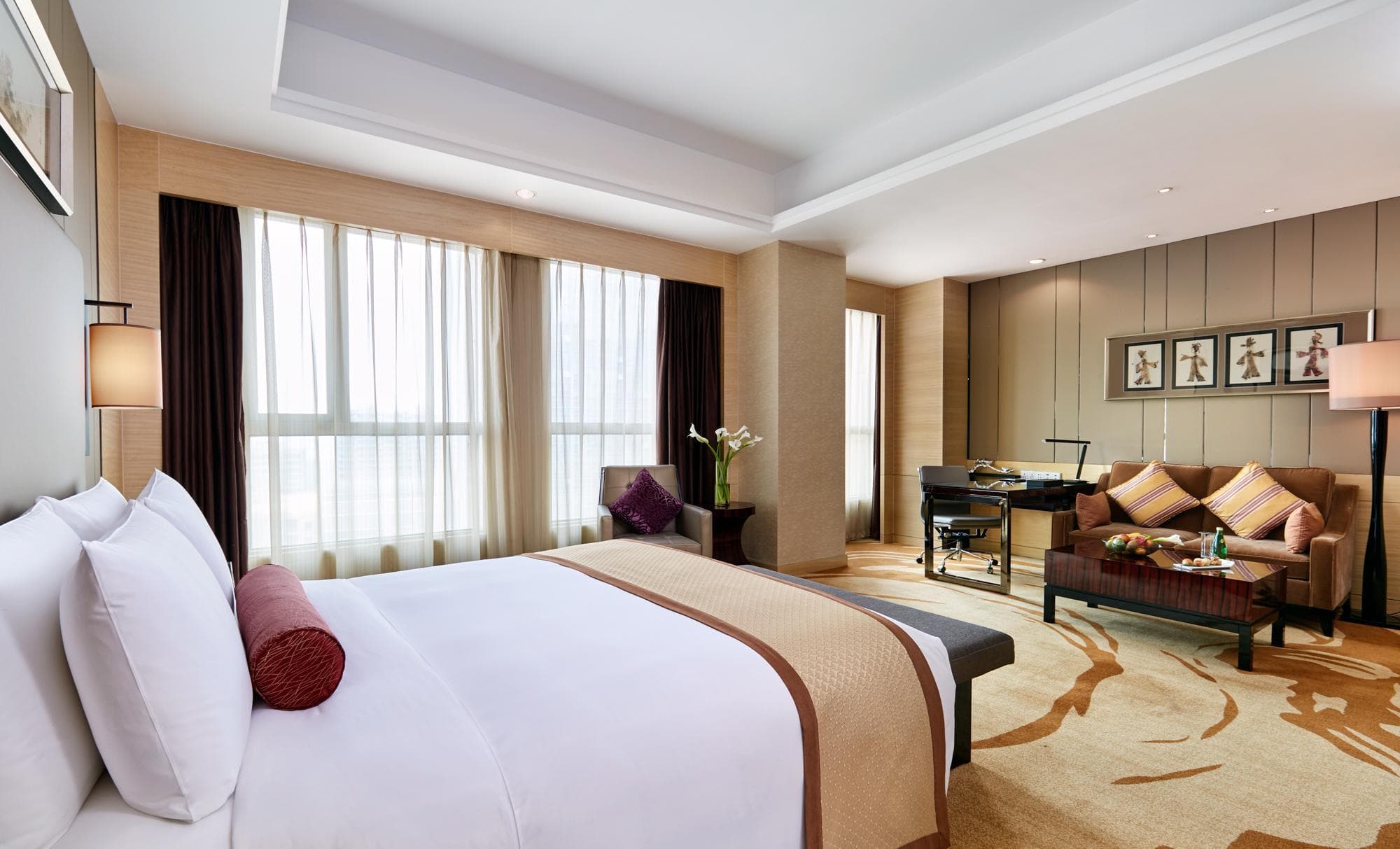 InterContinental Tangshan By IHG photo 3