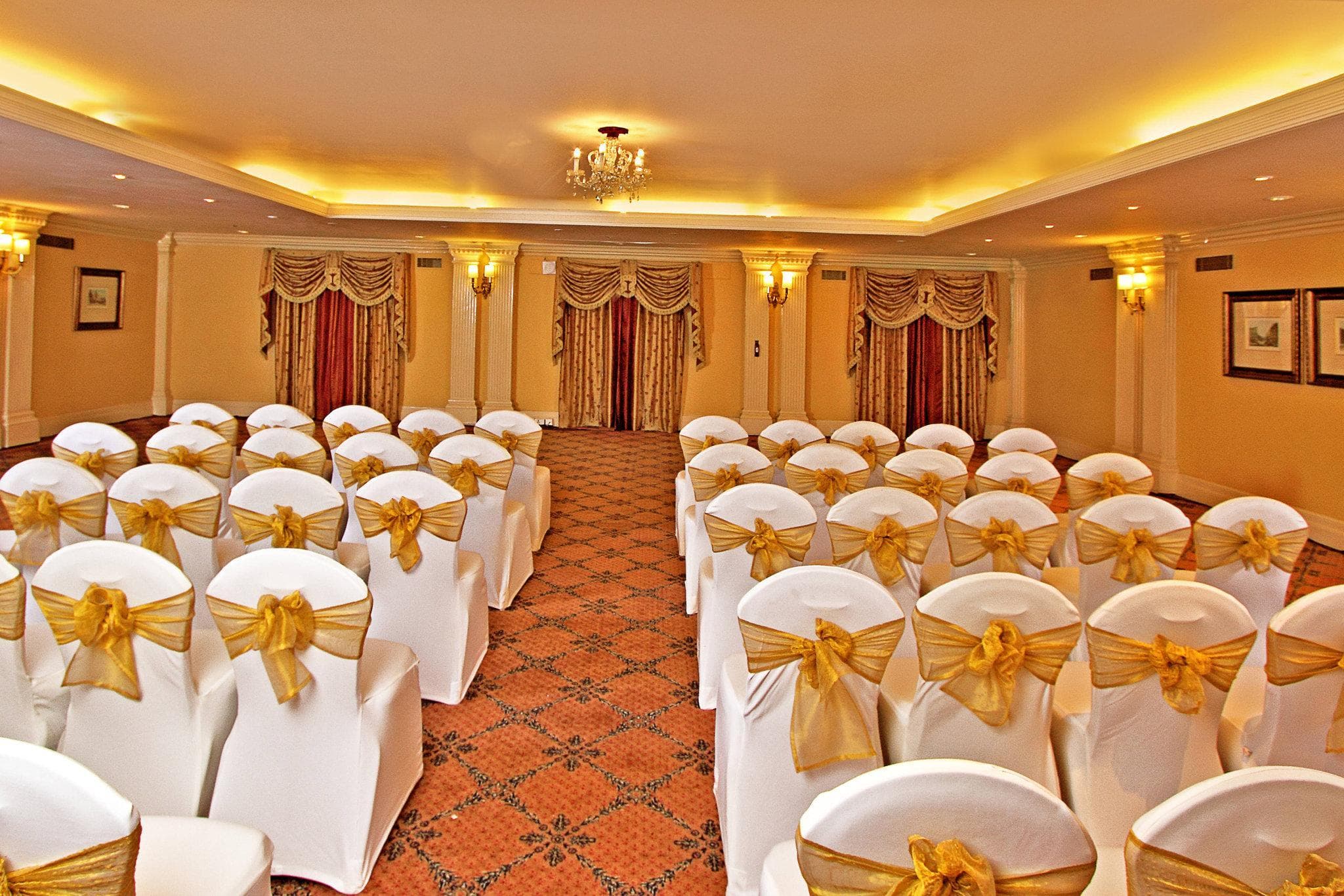 ITC Windsor, a Luxury Collection Hotel, Bengaluru photo 3