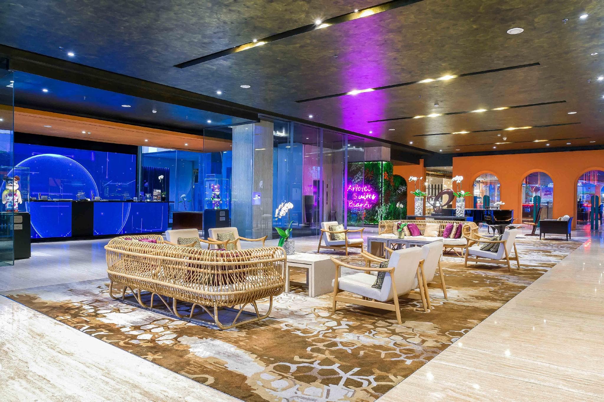 ARTOTEL Suites Bianti Yogyakarta photo 3