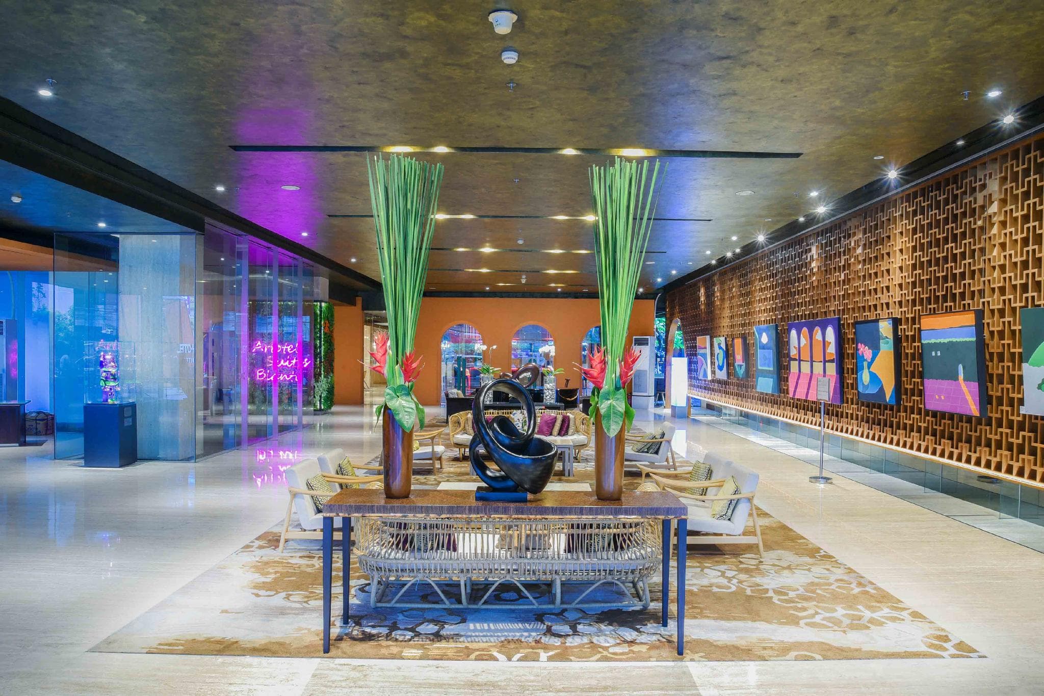 ARTOTEL Suites Bianti Yogyakarta photo 4