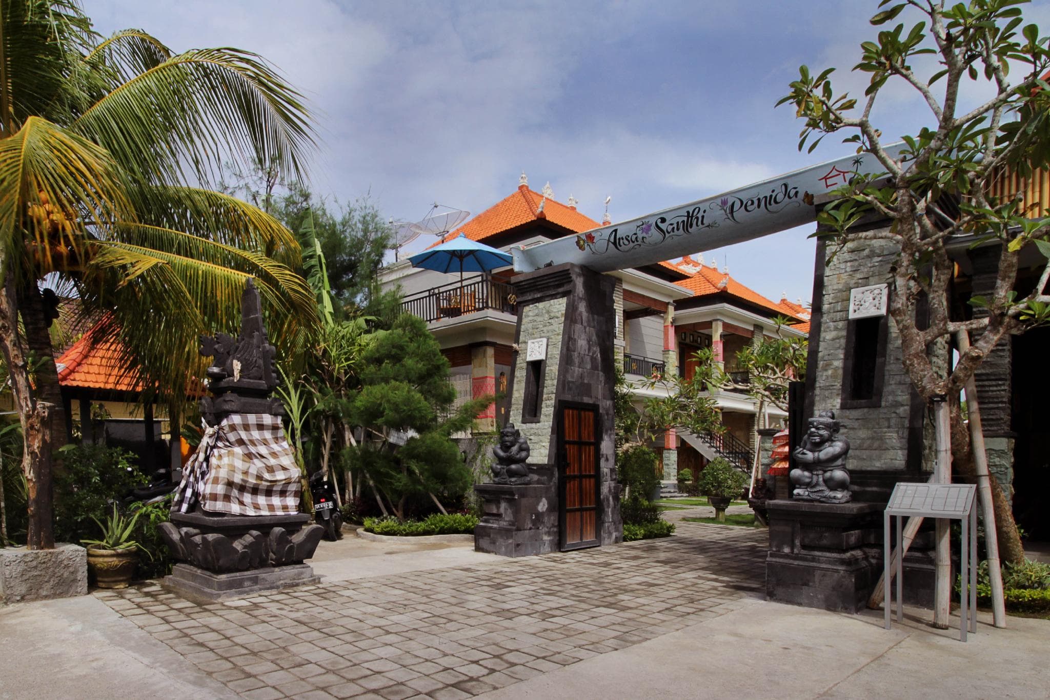 Hotel Arsa Santhi Nusa Penida photo 5