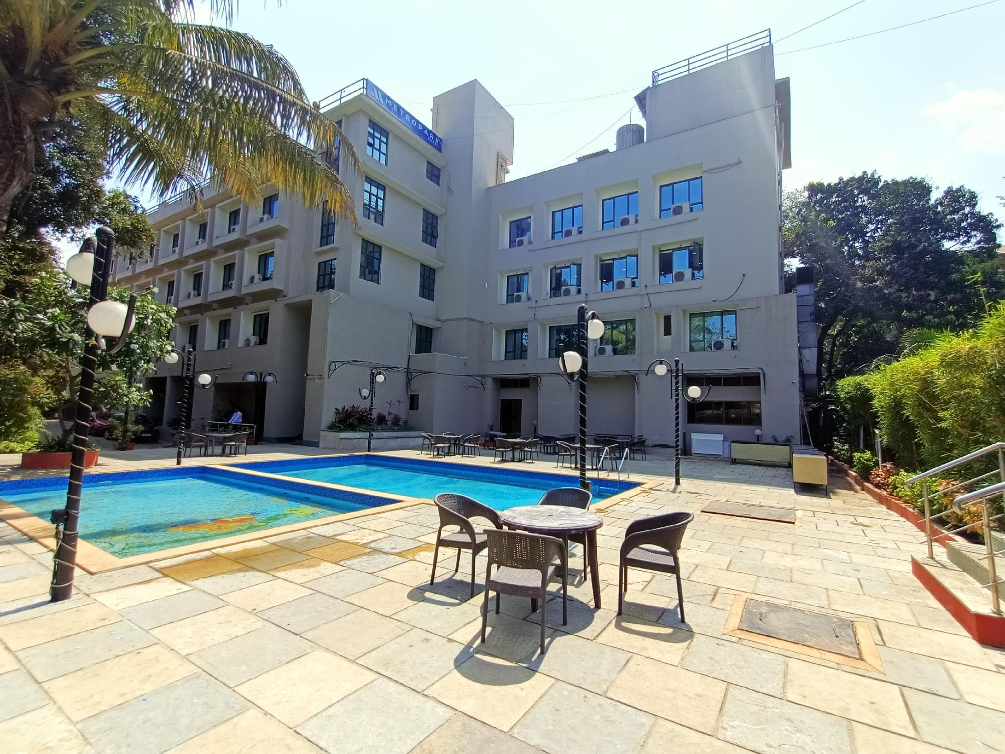 The Metropole by Keyboard Hotels