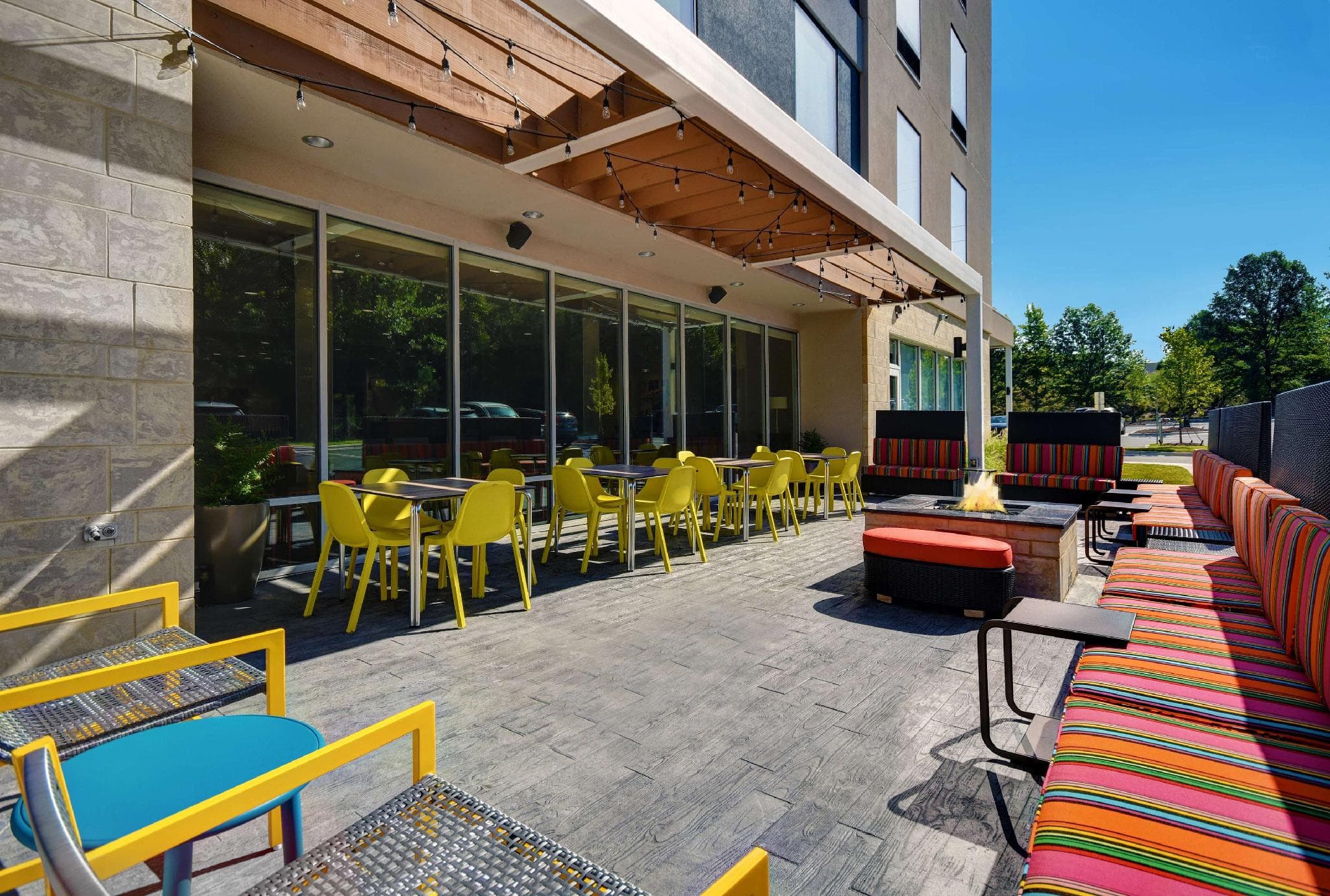 Home2 Suites by Hilton Raleigh North I-540 photo 5