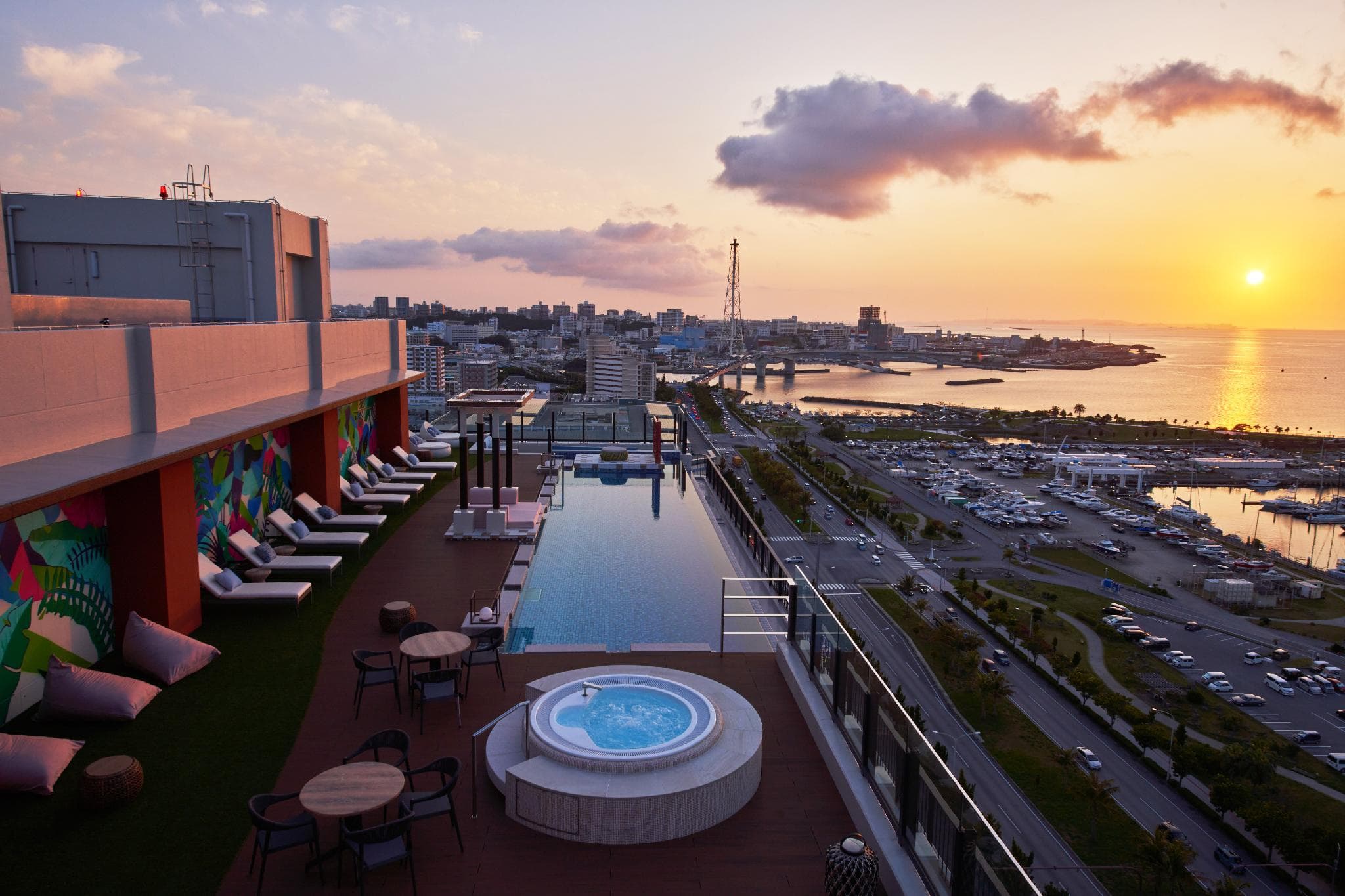 OKINAWA PRINCE HOTEL OCEAN VIEW GINOWAN photo 4