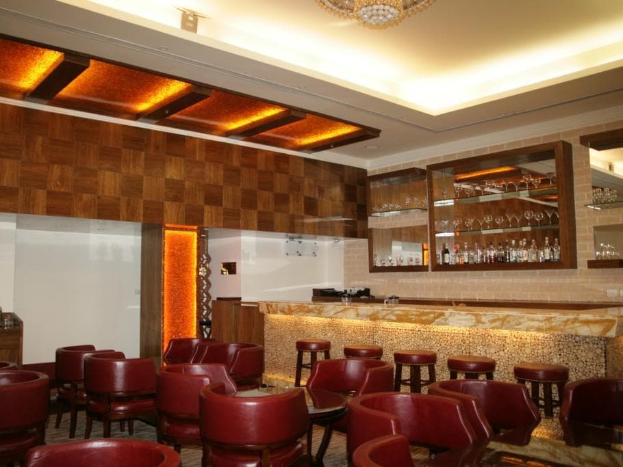 Hotel Saffron Kiran photo 5