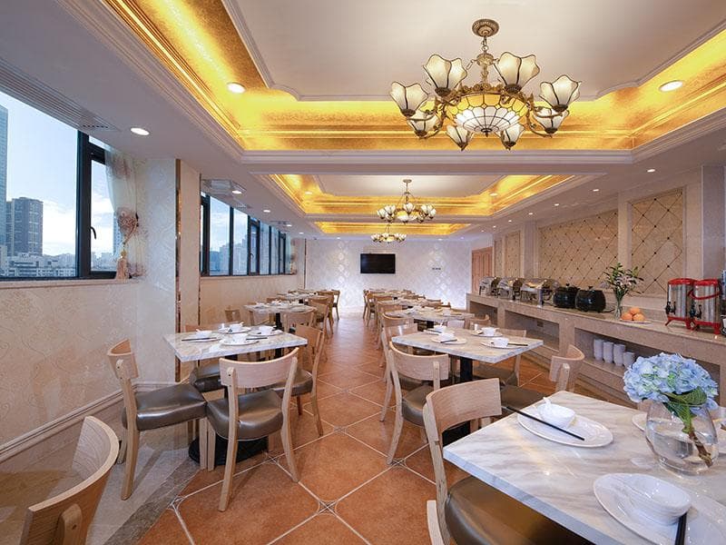 Vienna Hotel Guiyang Qianlingshan Park Yan'an West Road Metro Station photo 3