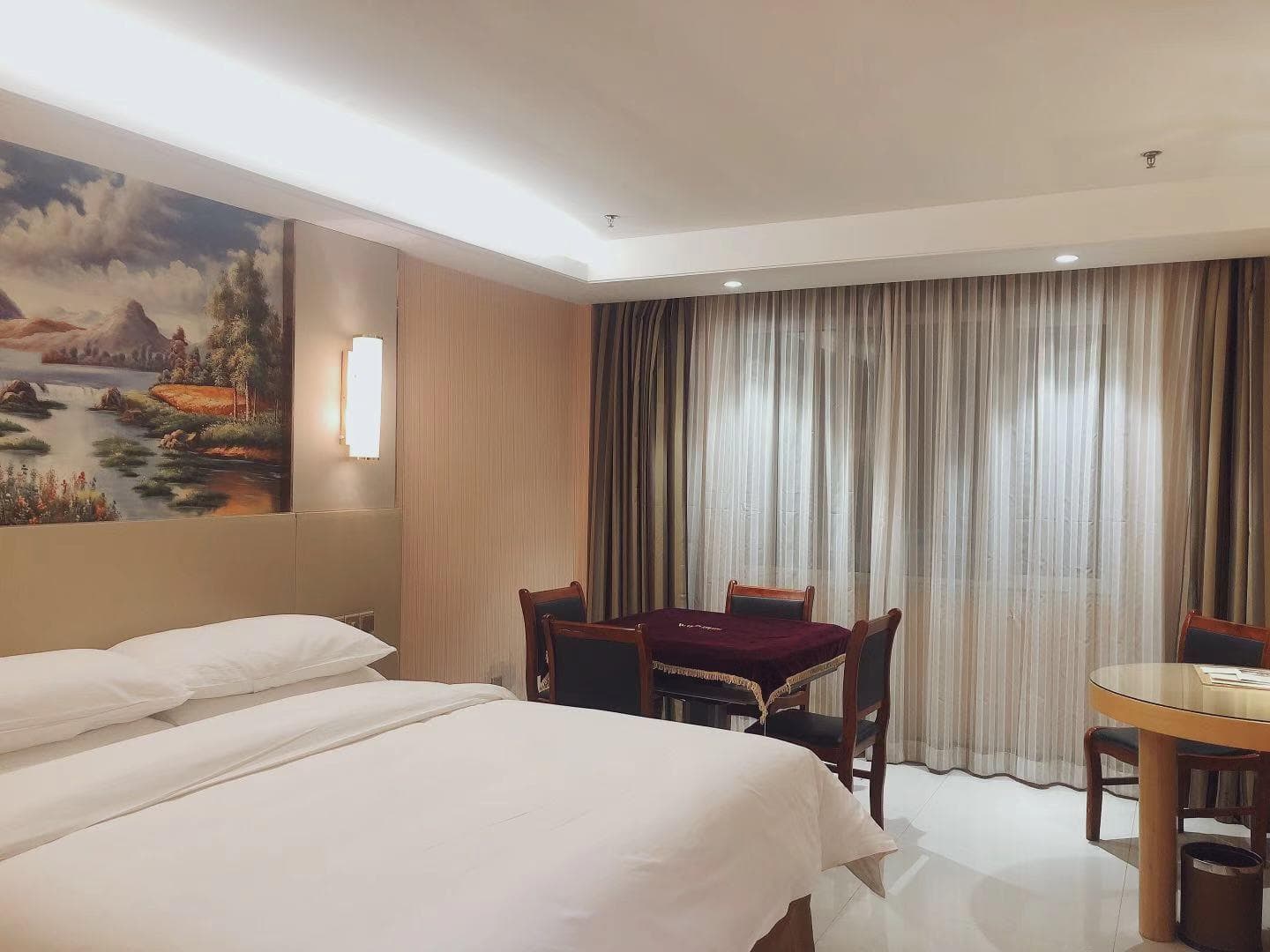 Vienna Hotel Shandong Qufu Sankong Landscape photo 3