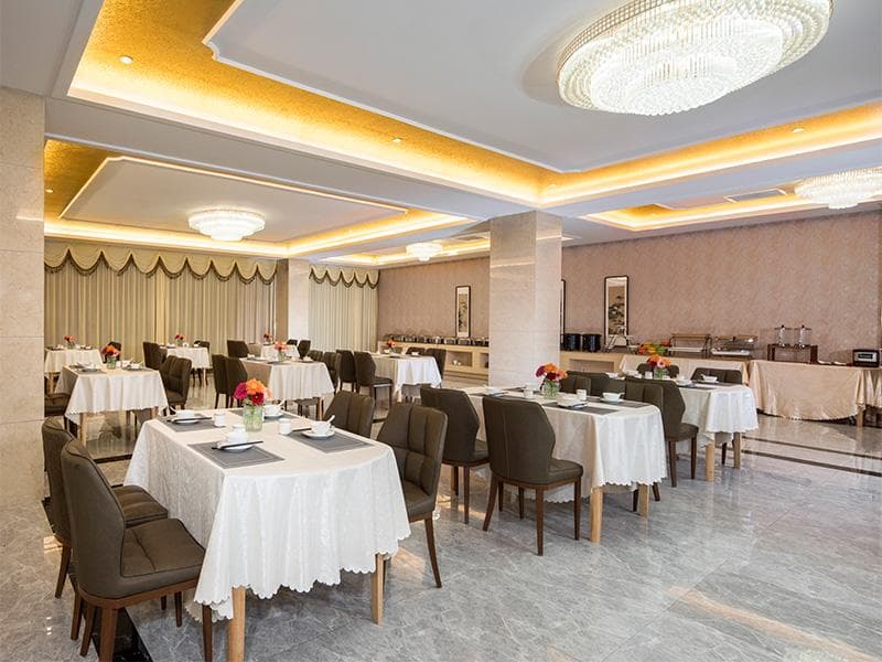Vienna Hotel Shandong Linyi Mengyin photo 3