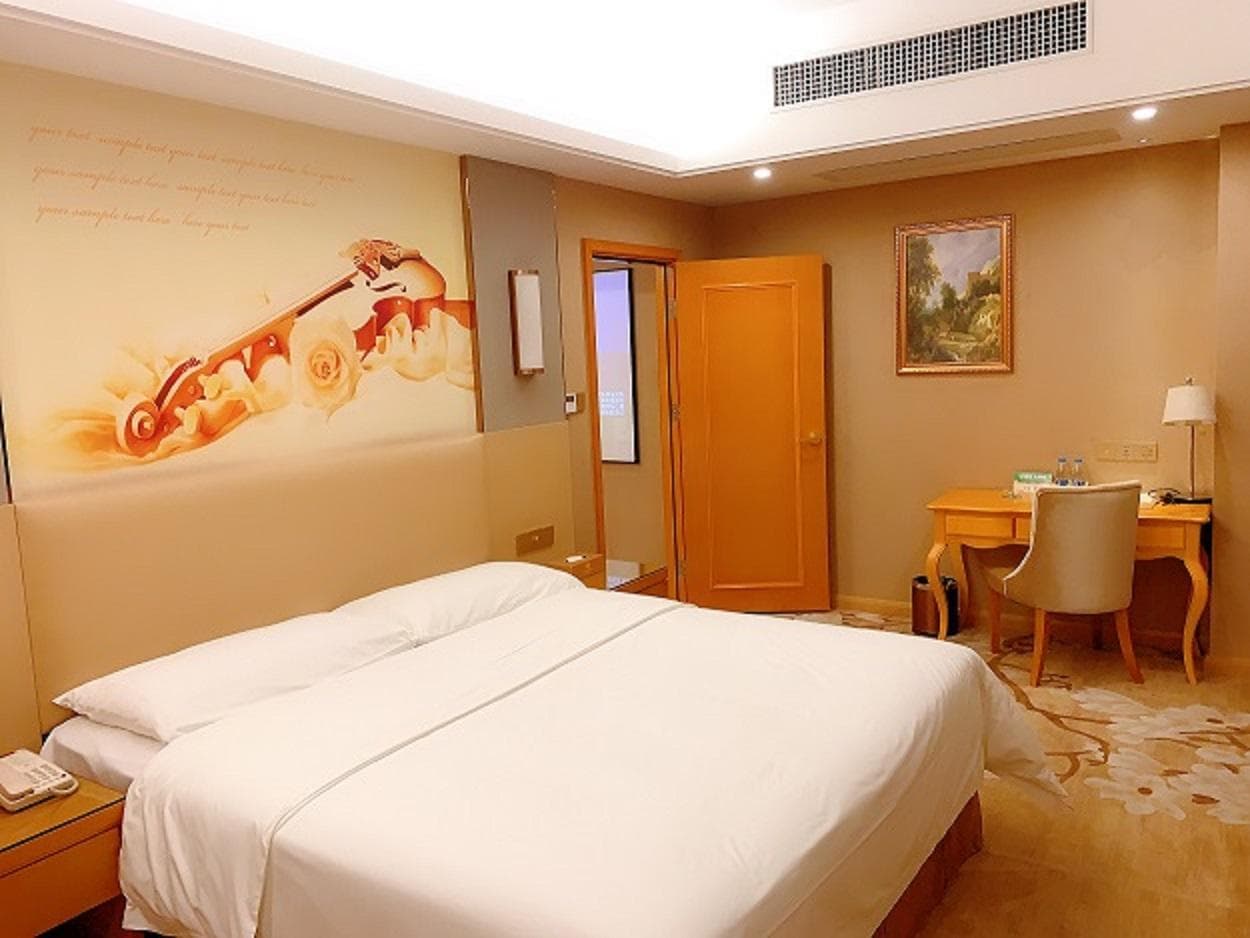 Vienna Hotel Guangdong Foshan Dali Songgang Center photo 2