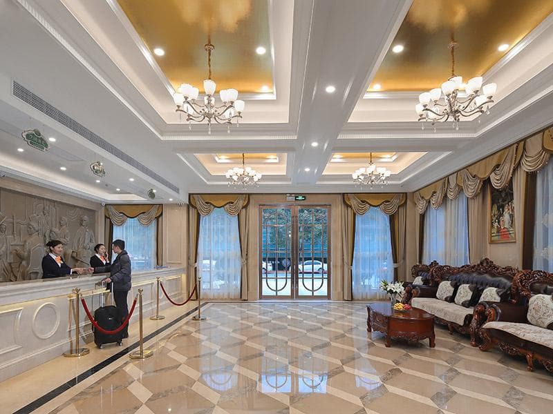Vienna Hotel Jiangsu Kunshan Qiandeng Town photo 4