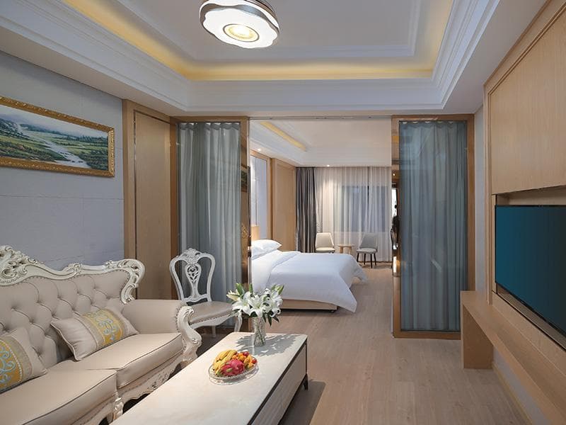 Vienna Hotel Jiangsu Kunshan Qiandeng Town photo 5