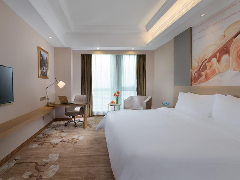 Vienna Hotel Jiangsu Zhangjiagang Passenger Terminal Station photo 2