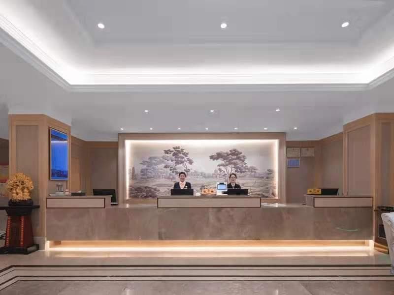 Vienna Hotel Jiangsu Dongtai Wanghai West Road photo 3