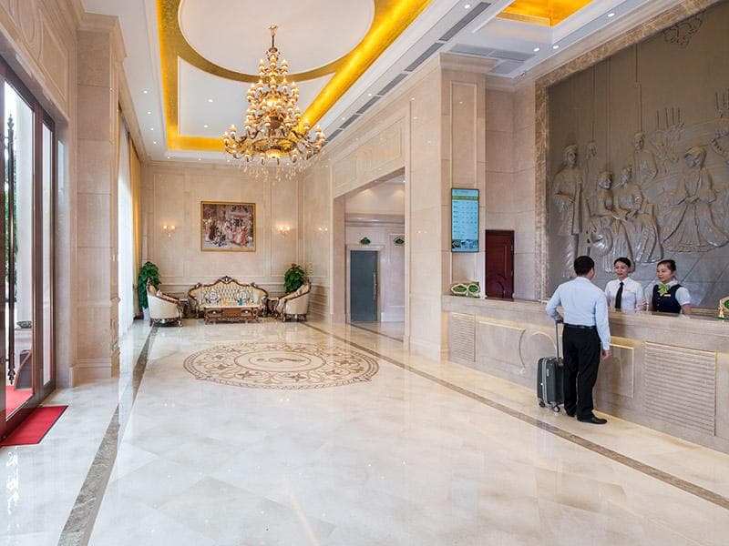 Vienna Hotel Guangdong Dongguan Dalingshan Sports Park photo 4