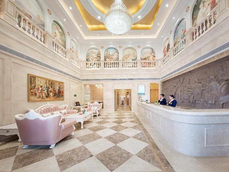 Vienna Hotel Guangdong Heyuan Heping photo 3