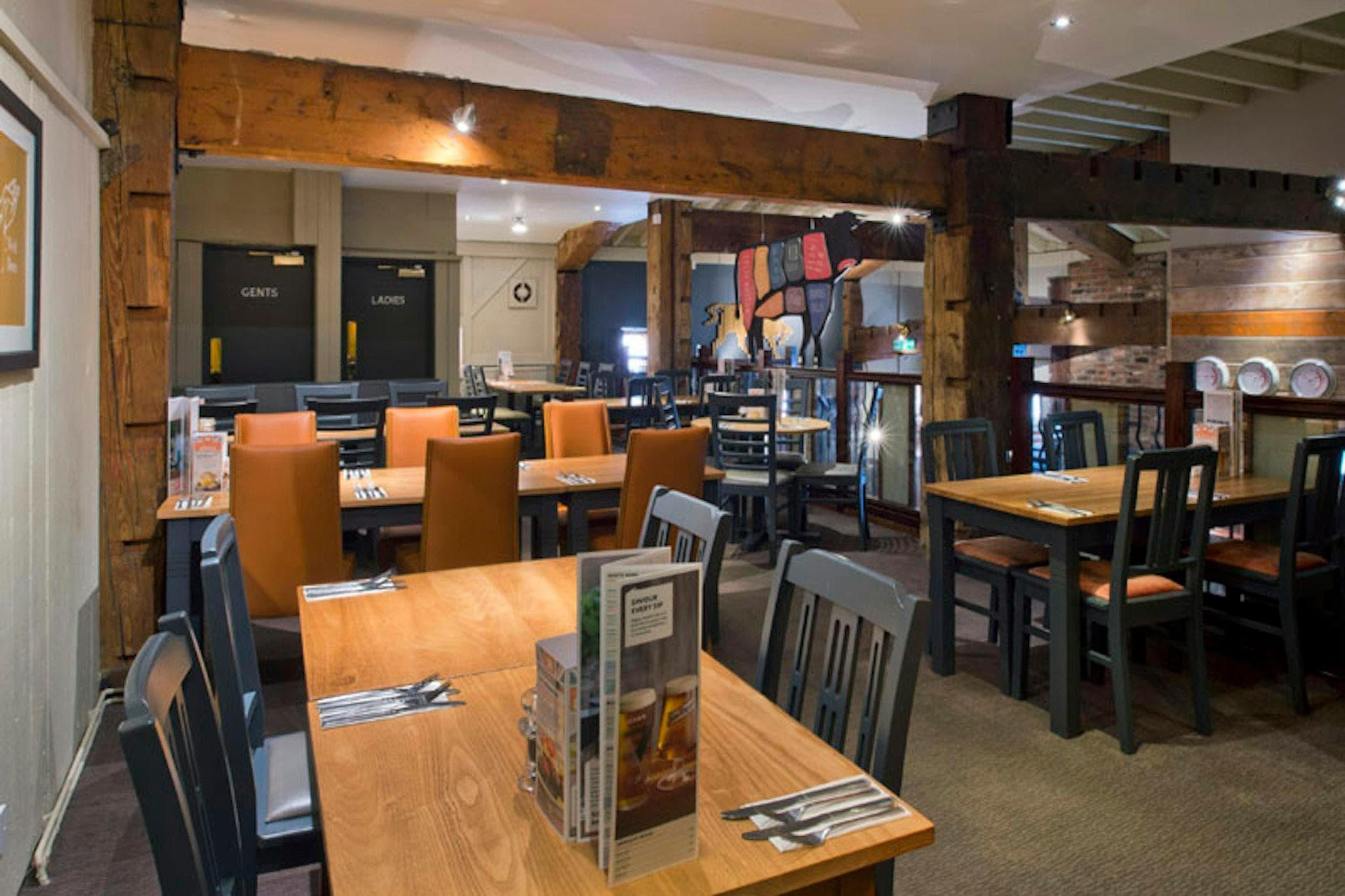 Premier Inn Cambridge North - Girton photo 5