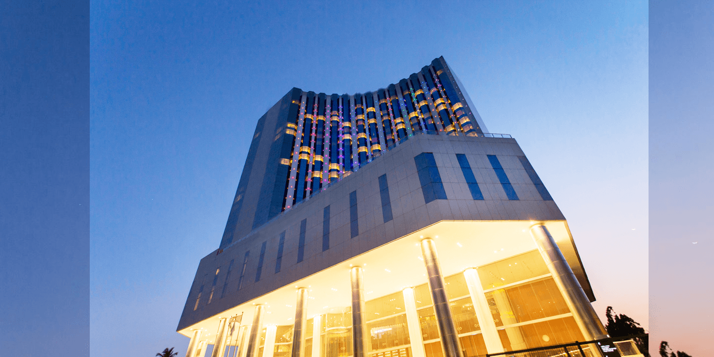 The Lagos Continental Hotel