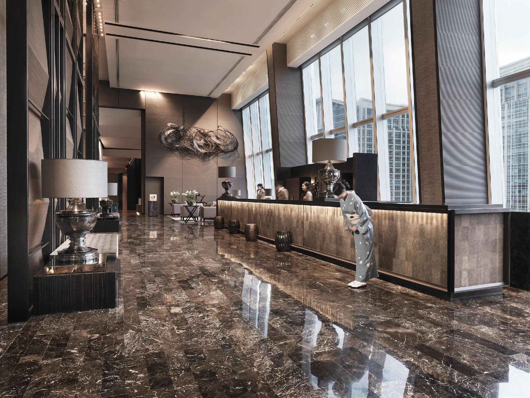 The Okura Prestige Bangkok photo 3