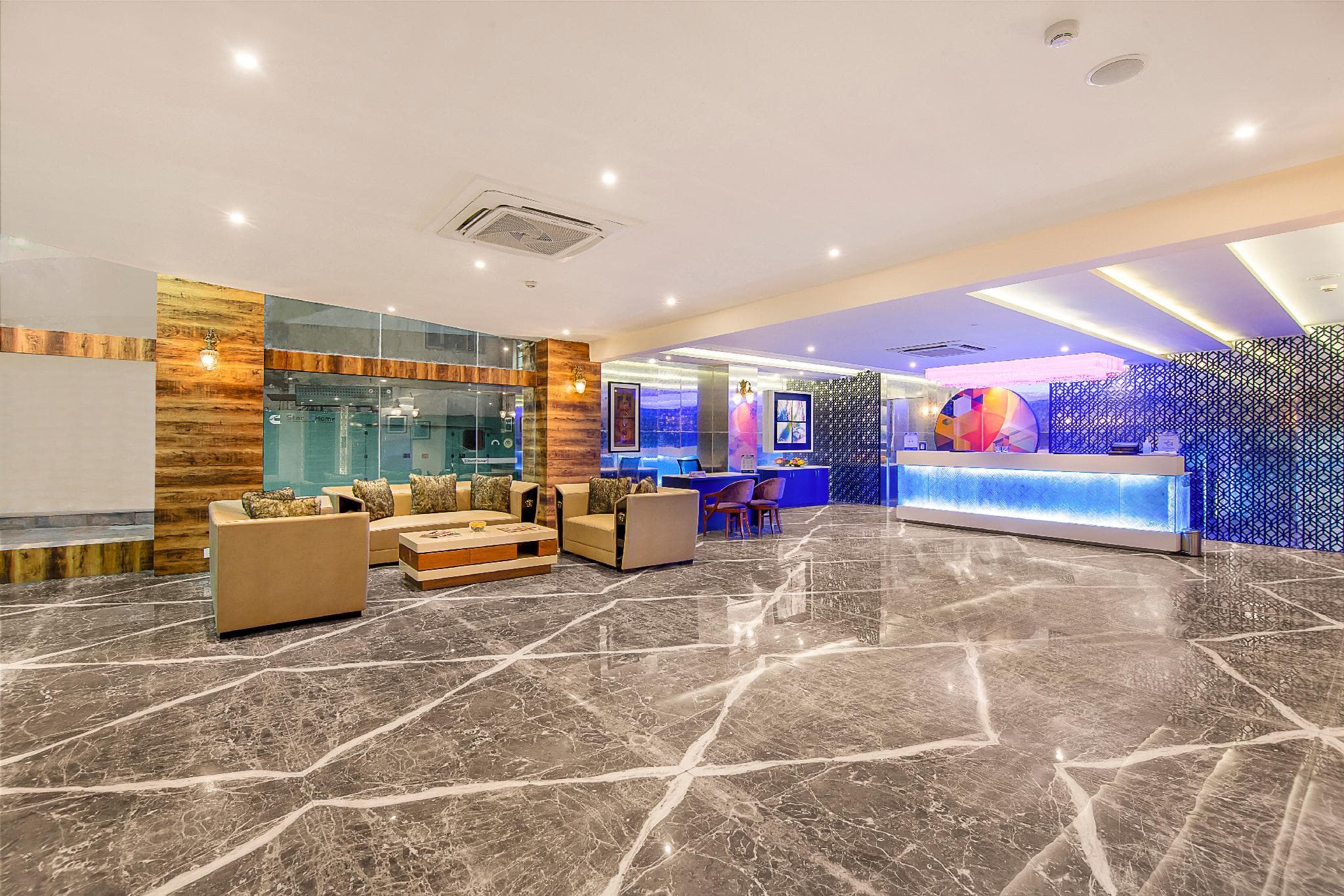 HRJ Sarovar Portico Indore photo 2