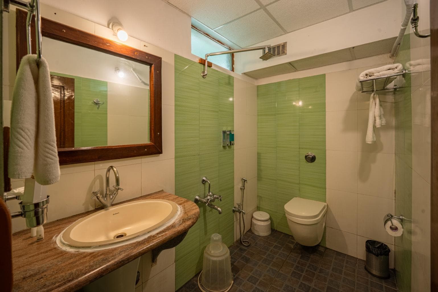 Hotel Presidency Kempegowda Bangalore Airport photo 2