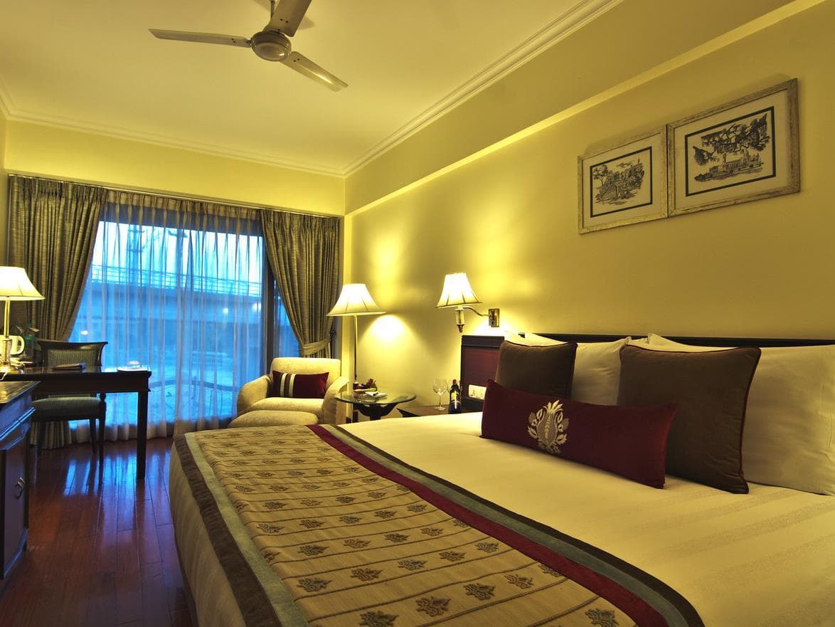Jaypee Siddharth Hotel photo 4