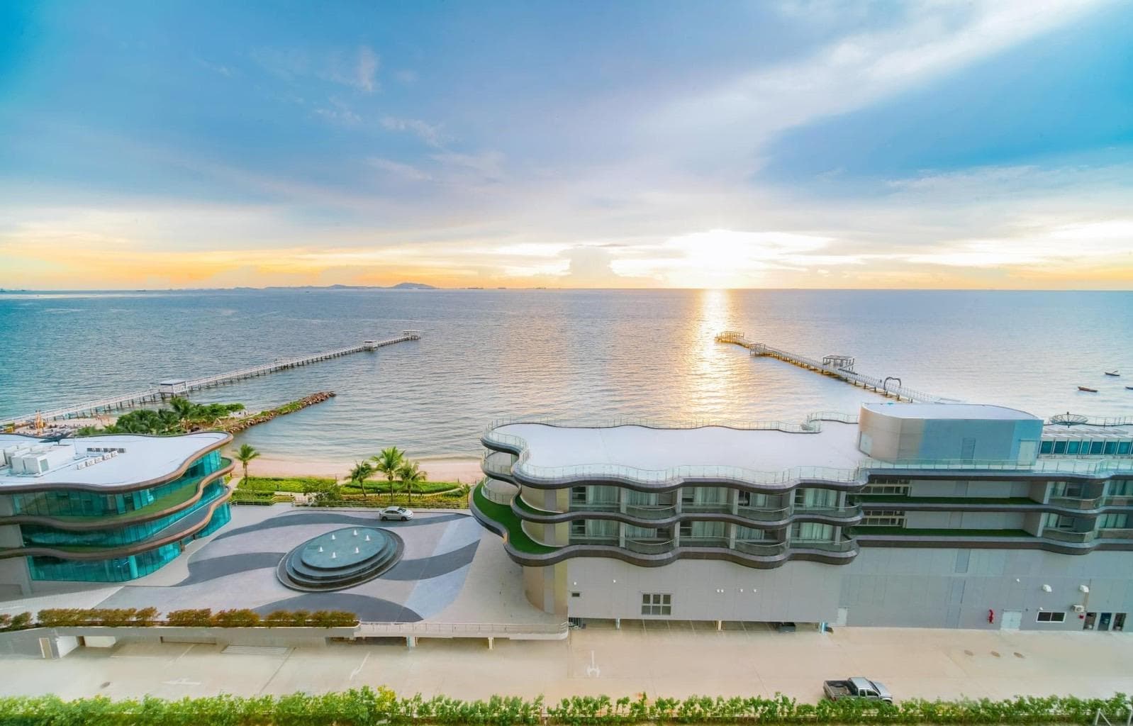 Symphony of The Sea Hotel