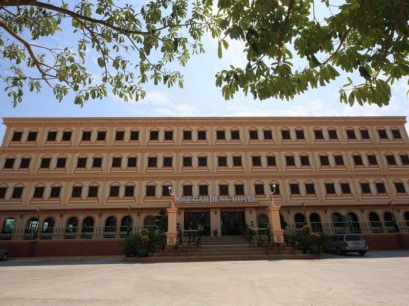 Rose Garden Hotel