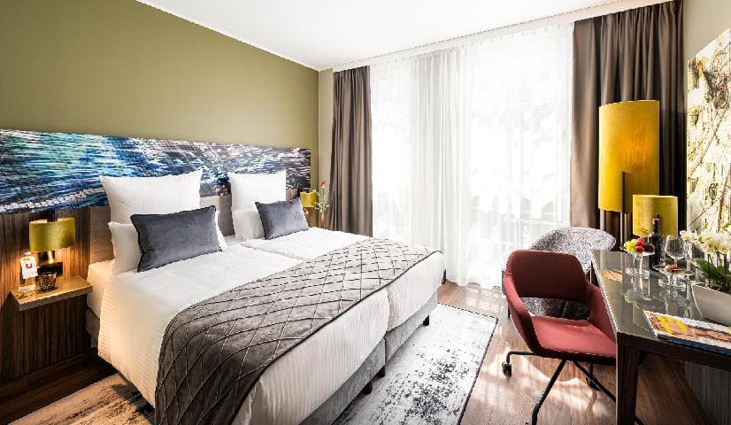 Leonardo Hotel Eschborn Frankfurt photo 2