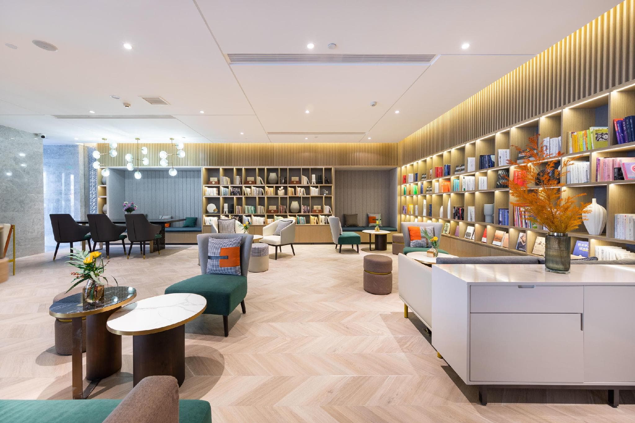 Atour Hotel Lianyungang Ocean University Cangwu Road photo 4