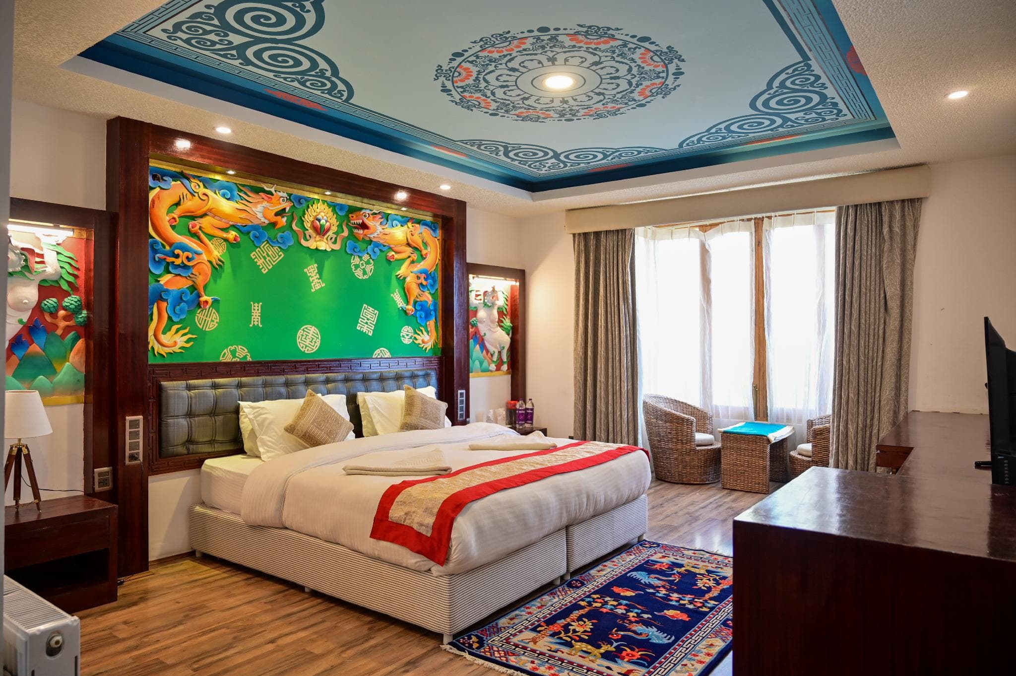 The Shanti Nest At Boutique Hotel