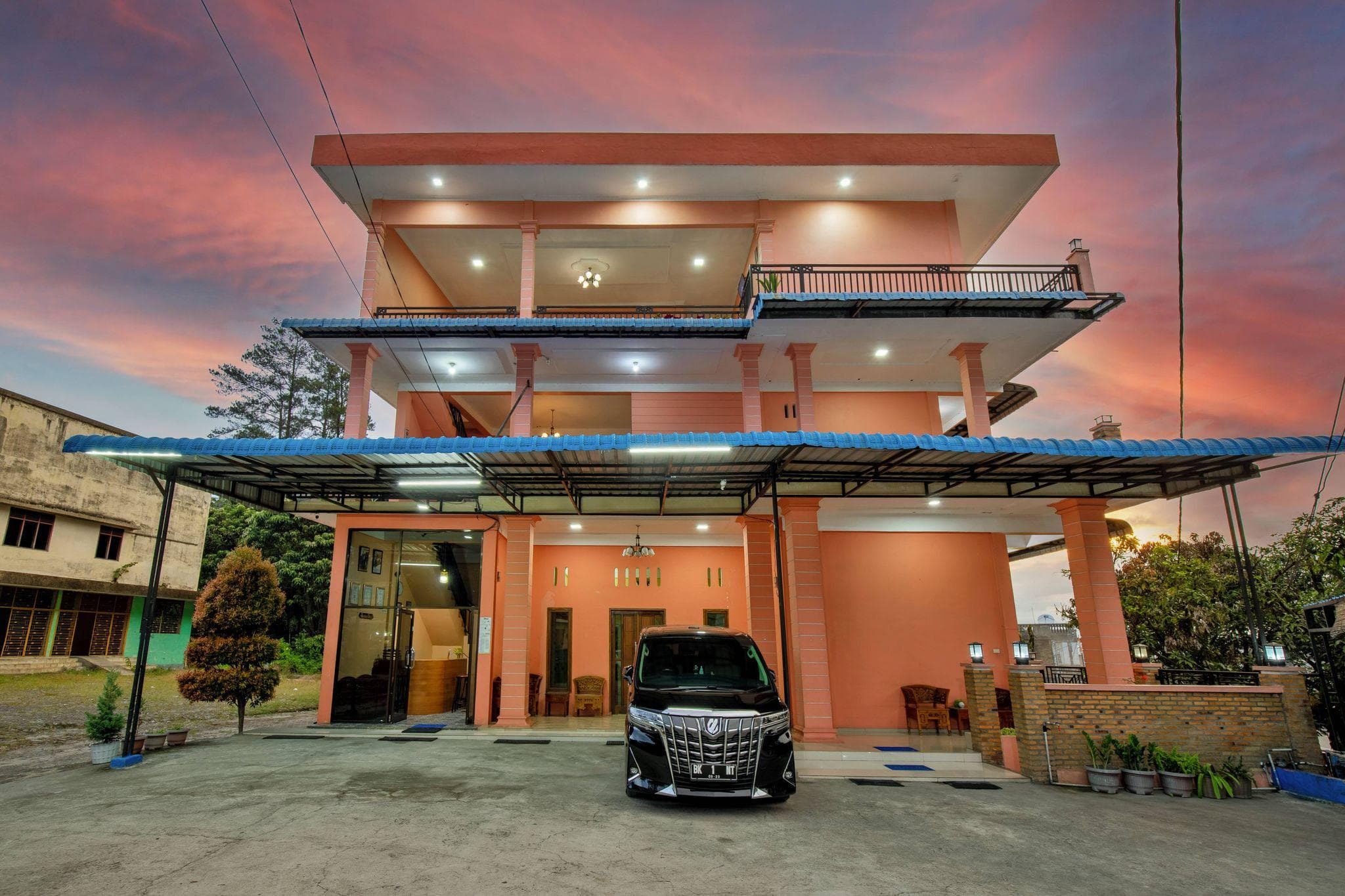Lingga Mas Hotel