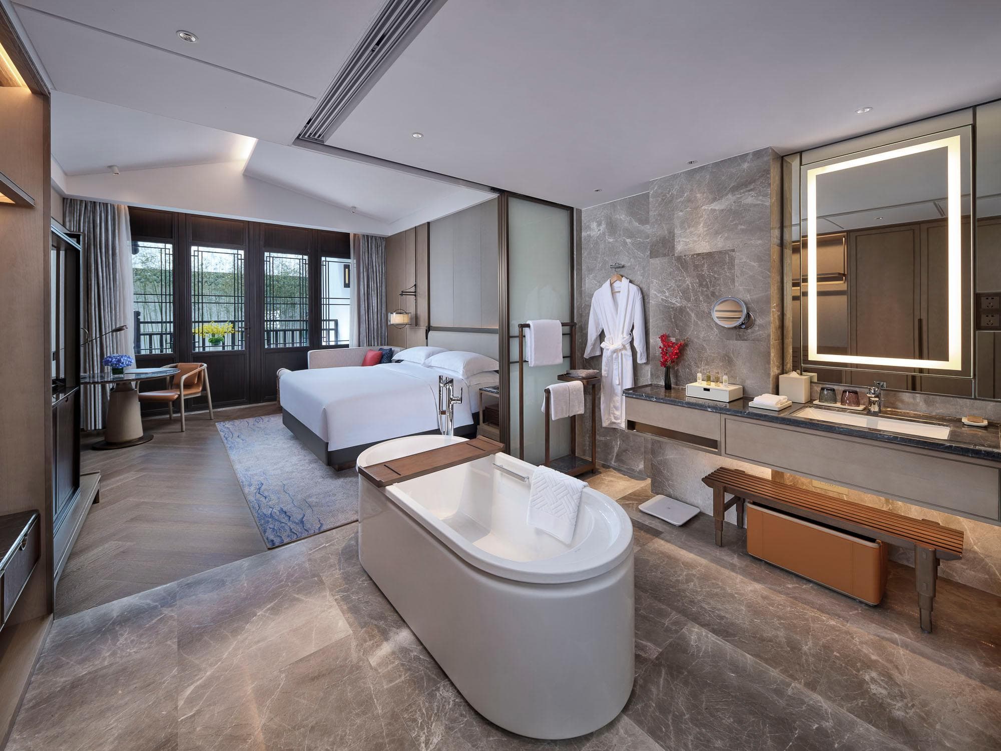 DoubleTree by Hilton Yancheng Dayangwan photo 2