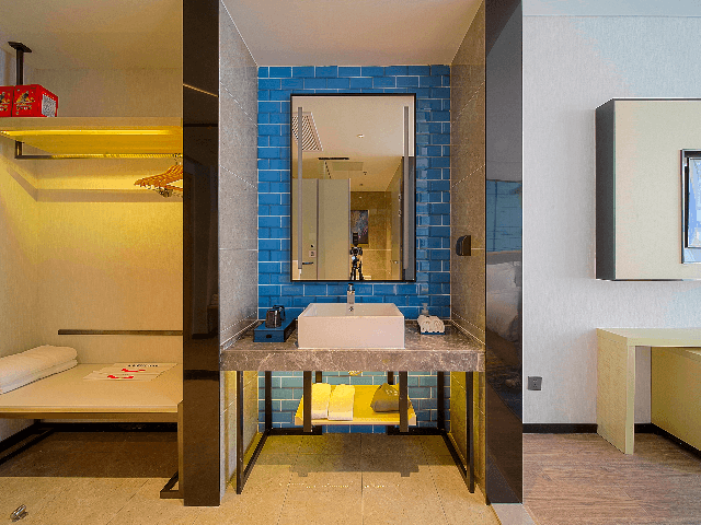 Echarm Hotel Foshan West Station Shishan Luocun photo 4
