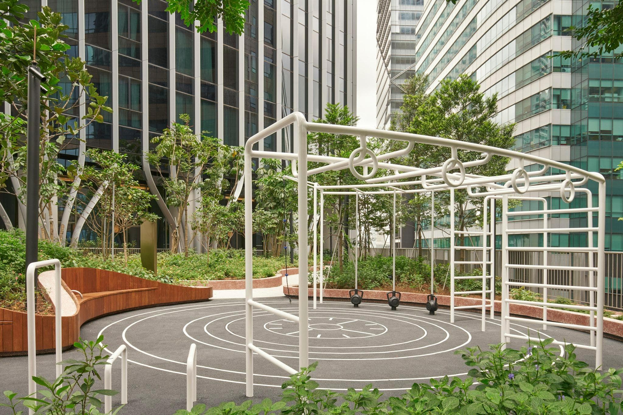 Oakwood Premier Raffles Place Singapore photo 3