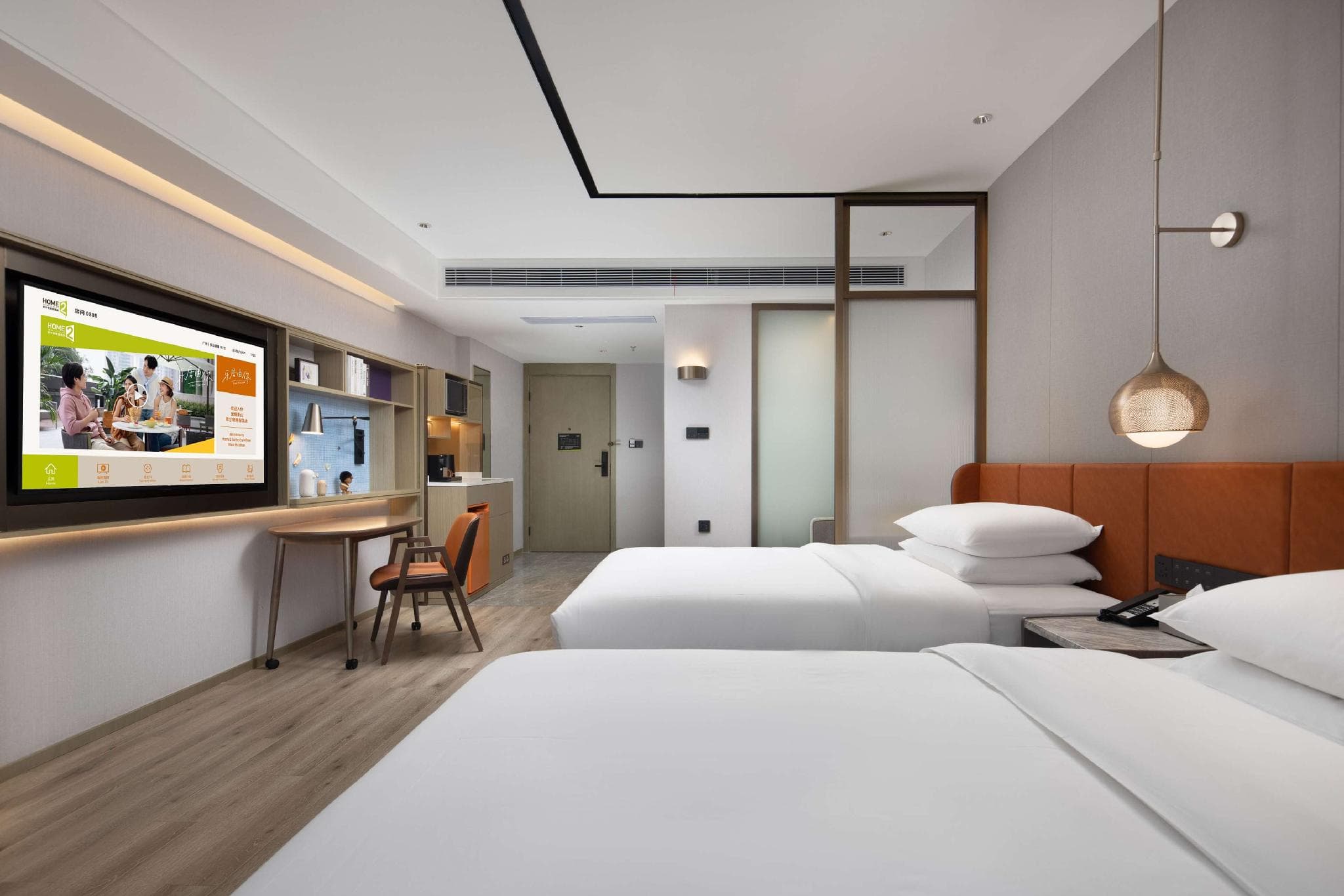 Home2 Suites by Hilton Wuxi Huishan photo 2