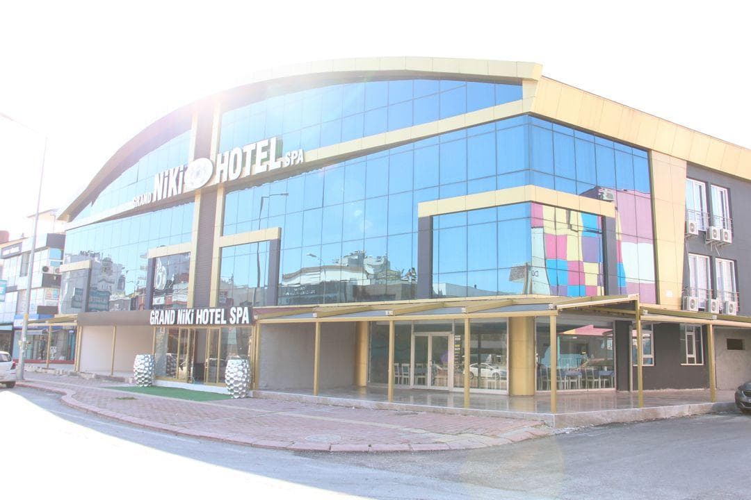 Grand Niki Hotel & Spa photo 3