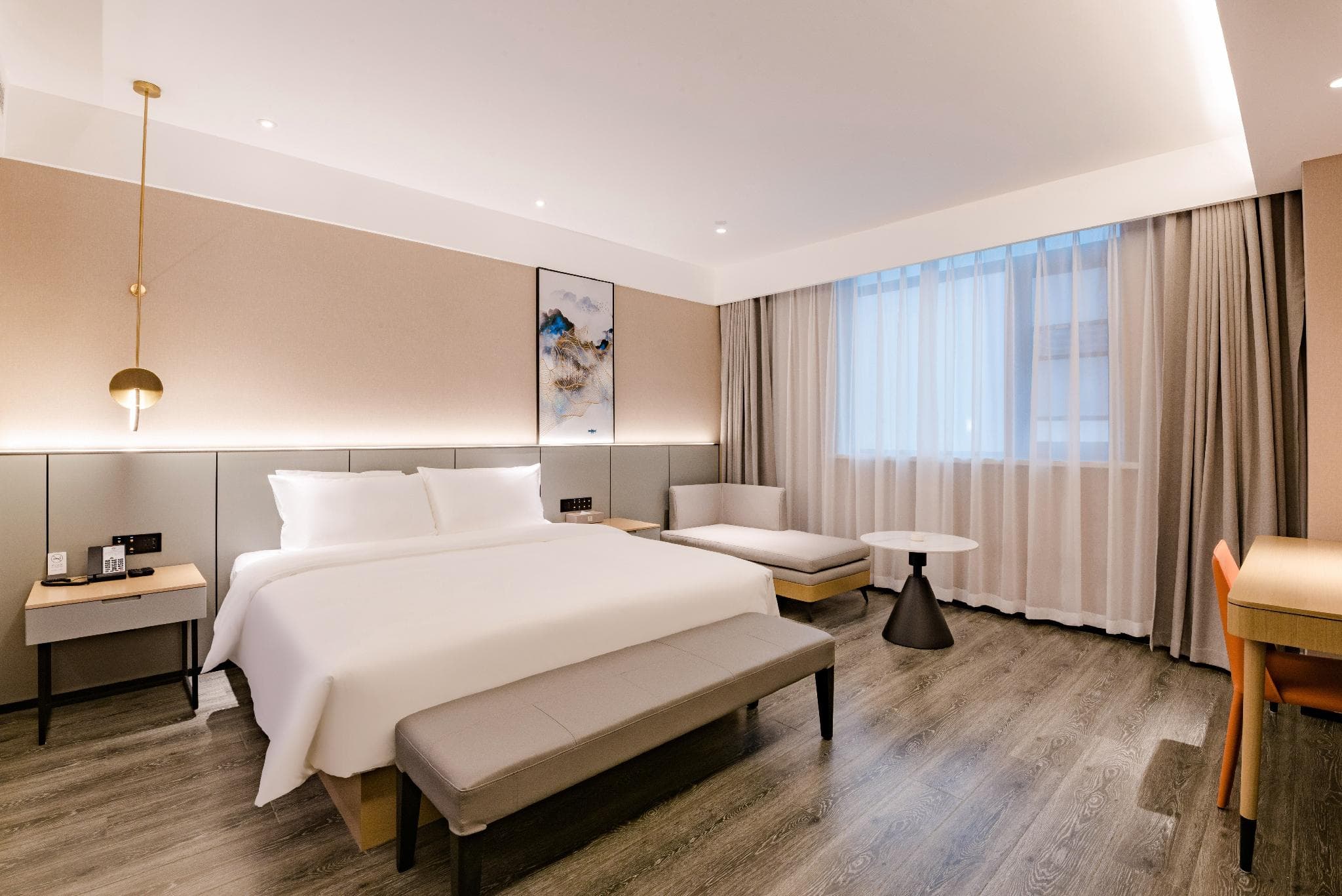 Starway Hotel Anyang Zhengda International photo 2