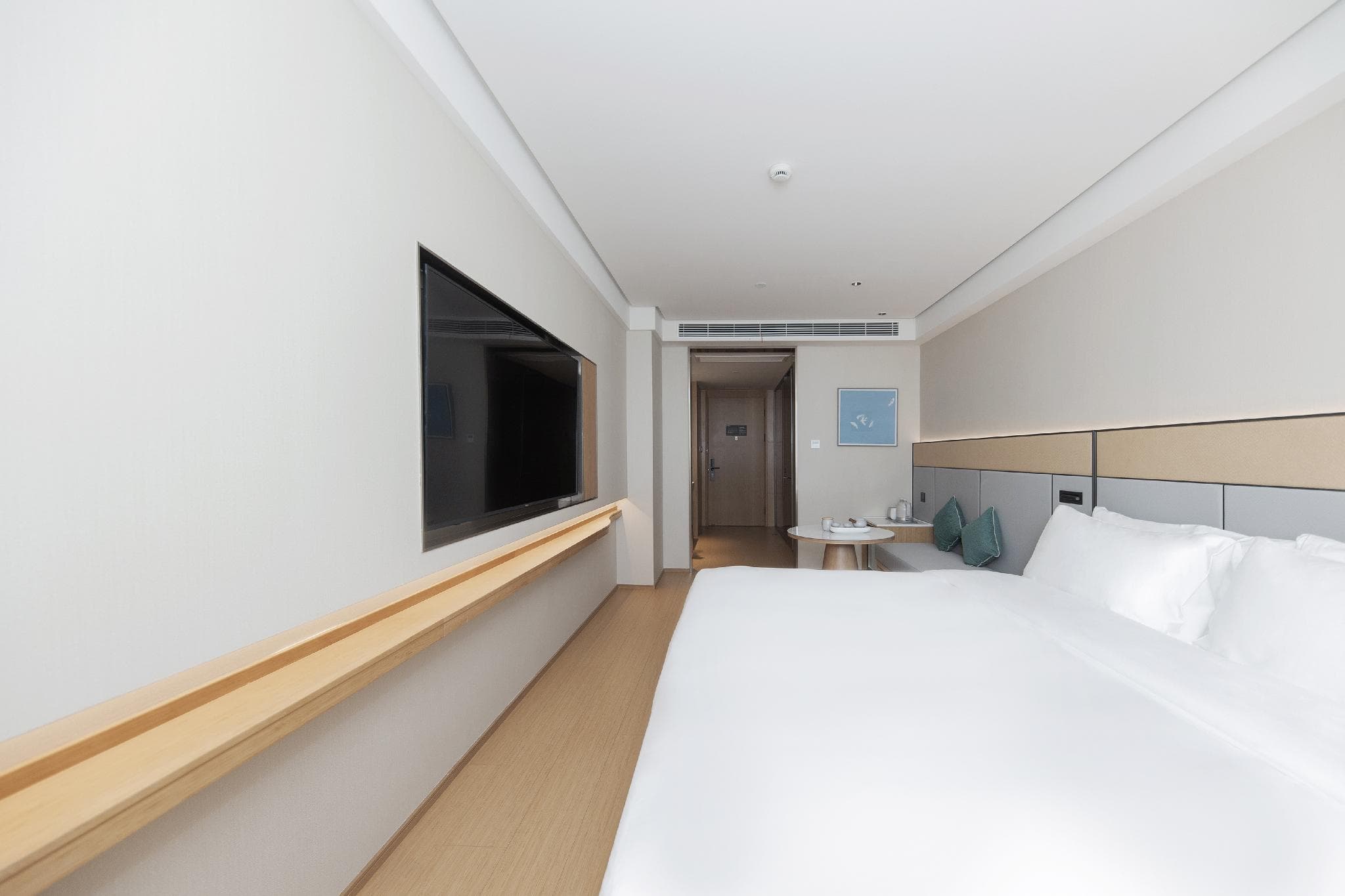Ji Hotel Ningbo Cixi Guanhaiwei Town photo 2