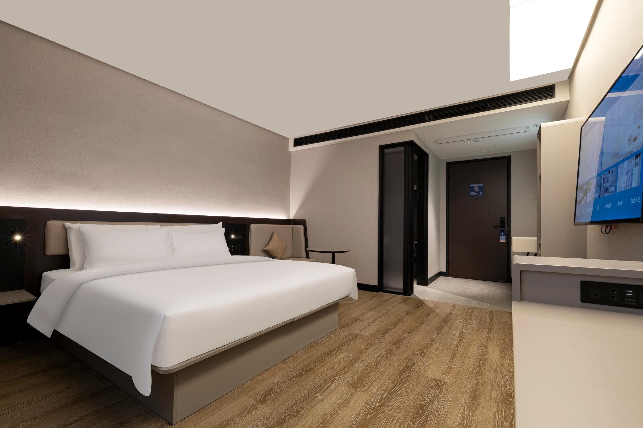 Hanting Hotel Changsha South Station photo 2