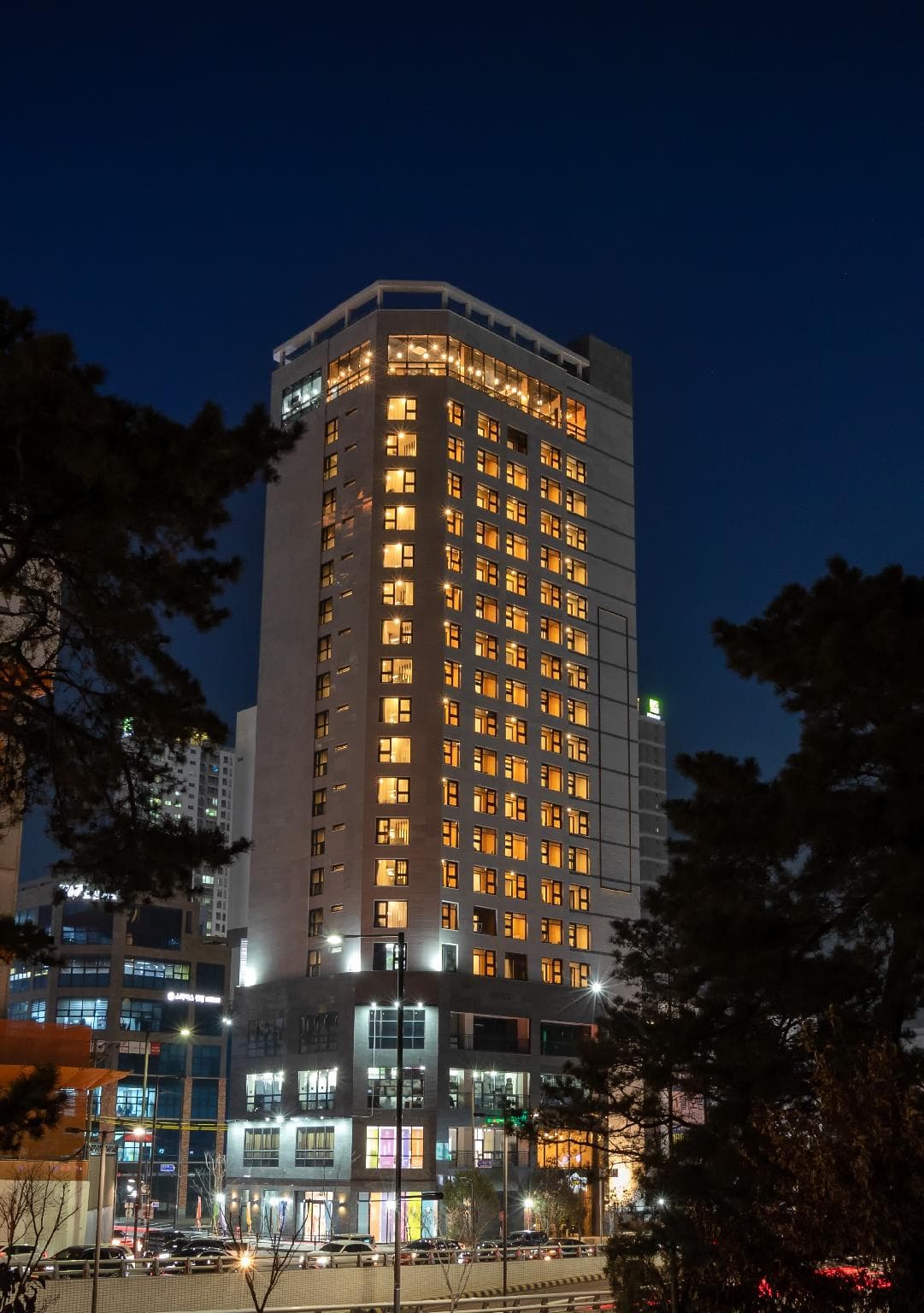 Urban-Est Hotel