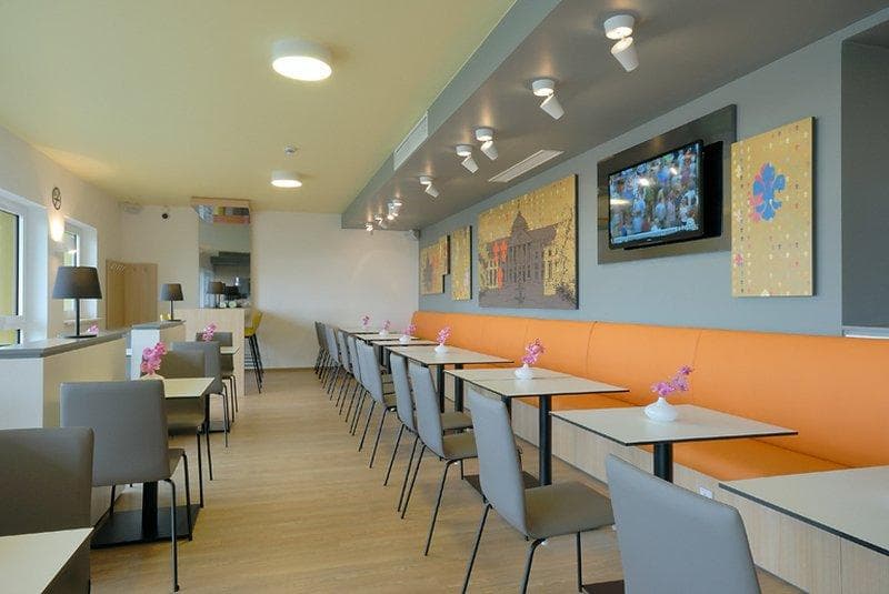 B&B HOTEL Wiesbaden-Hbf photo 5