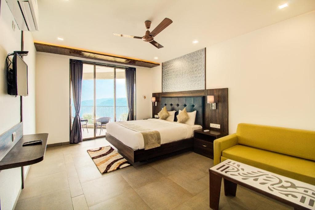 Hotel Mountain Breeze photo 2