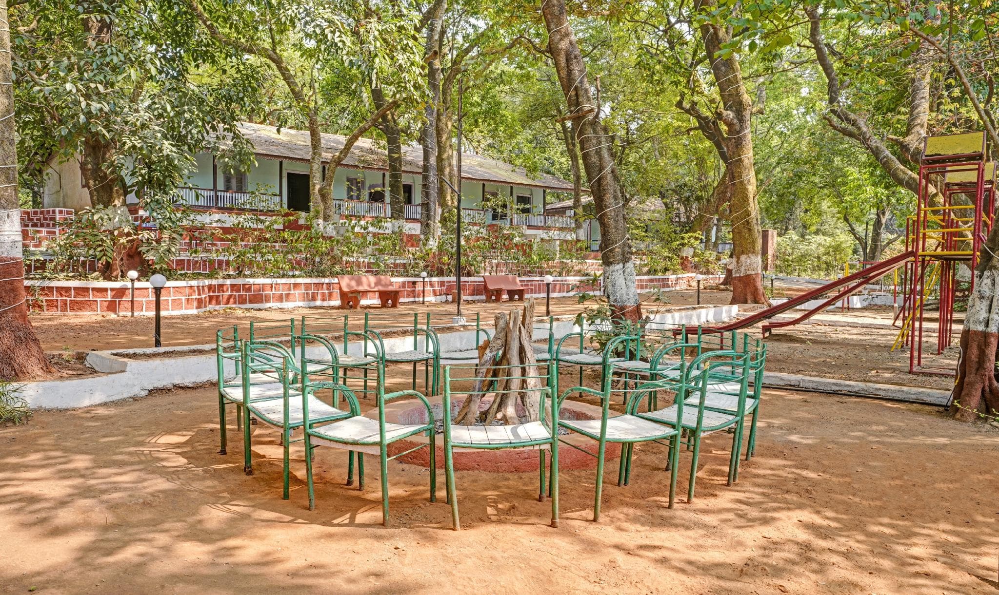 Treebo Cecil Resort Matheran With Swimming Pool photo 3