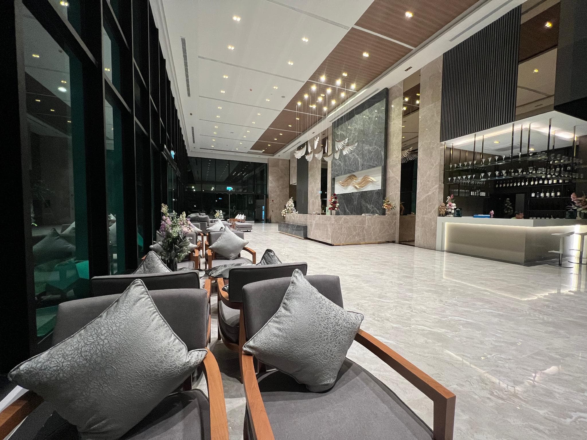 Crystal Srivaree Suvarnabhumi Hotel photo 5