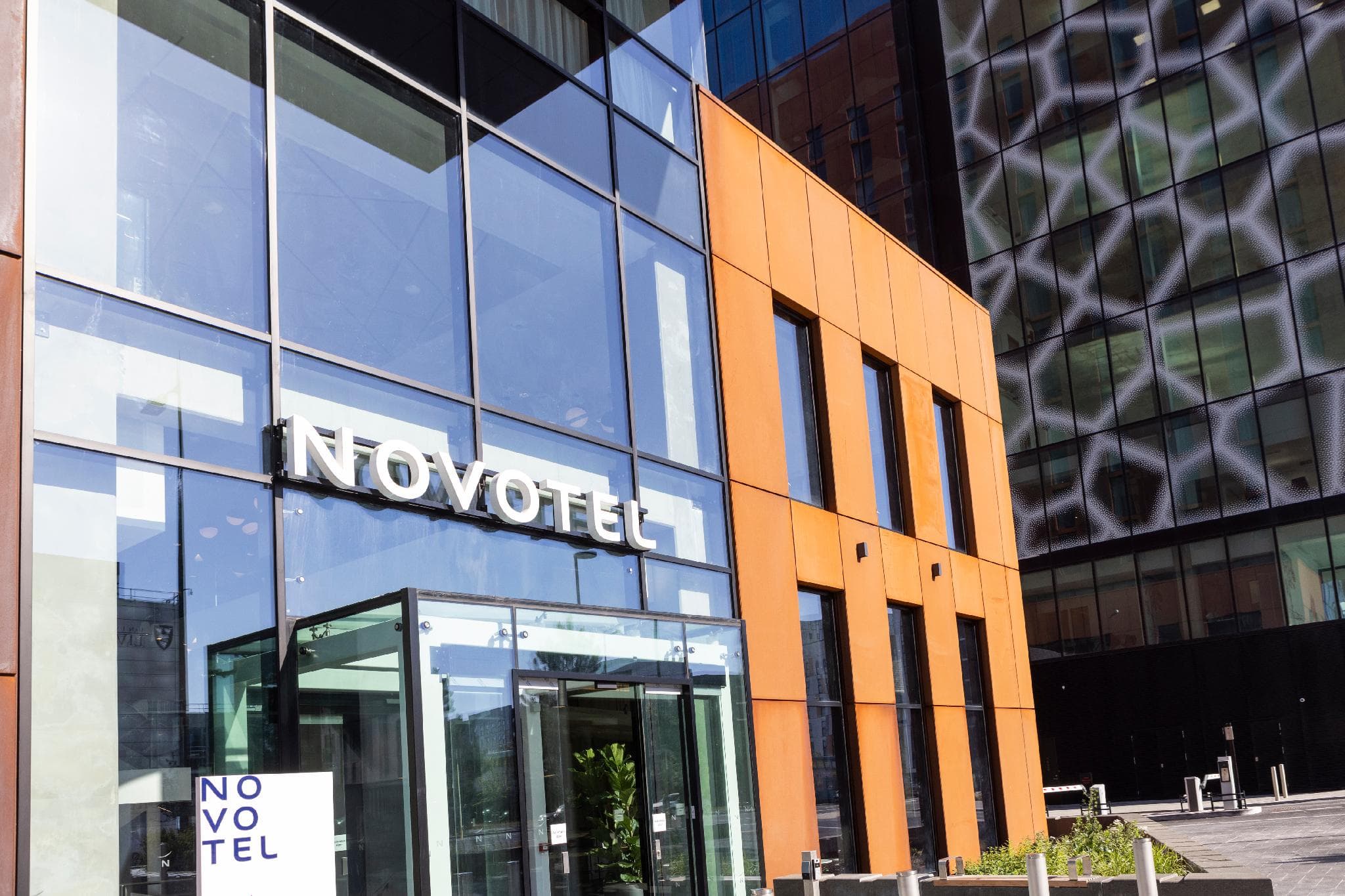 Novotel Liverpool Paddington Village photo 3